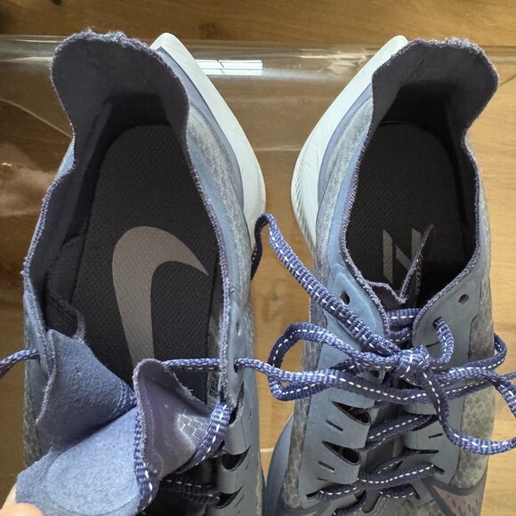 Nike Zoom Gravity BQ3203-500 Women’s Running Shoes Purple Blue Iridescent Size 8 - Picture 14 of 15